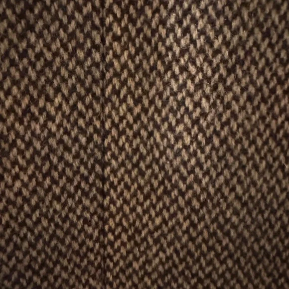 Lauren Ralph Lauren Tan Trench Coat - Picture 4 of 5